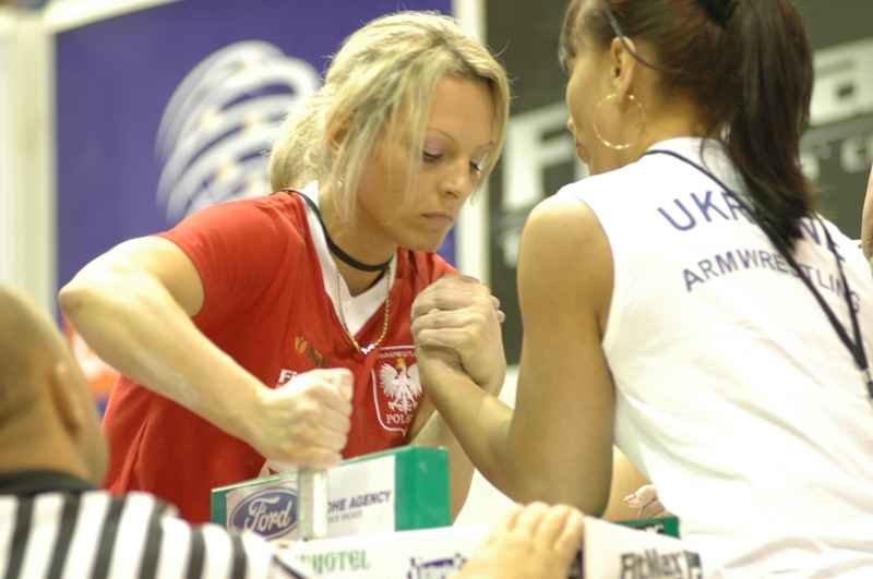 World Armwrestling Championships 2007 Day