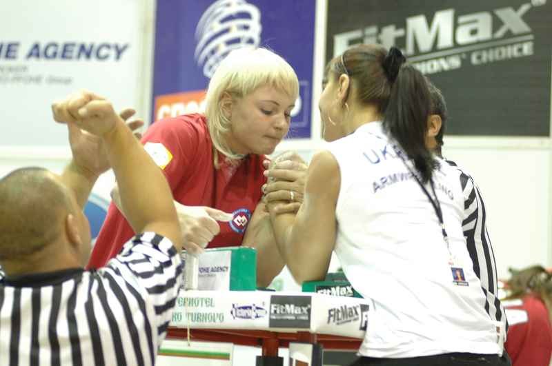 World Armwrestling Championships 2007 Day