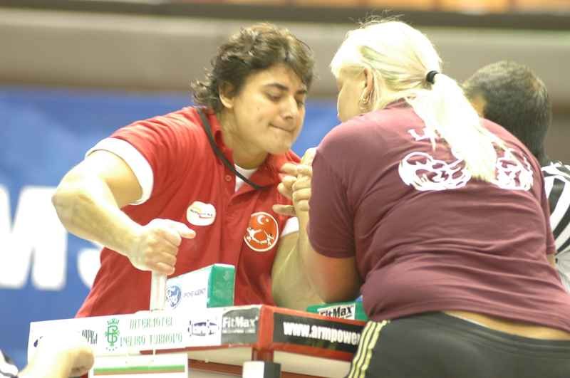World Armwrestling Championships 2007 Day