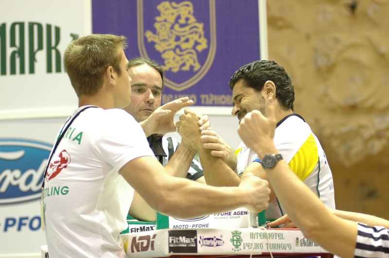 World Armwrestling Championships 2007 Day