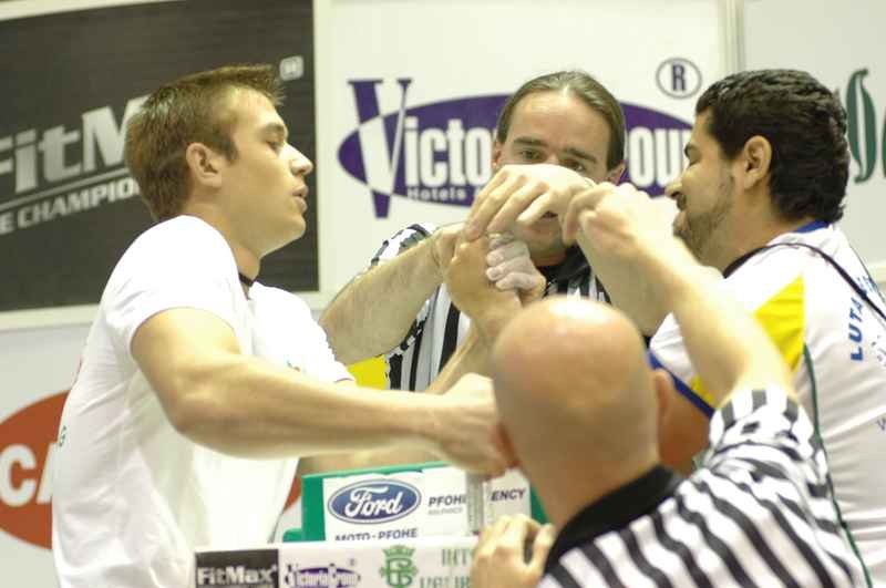 World Armwrestling Championships 2007 Day