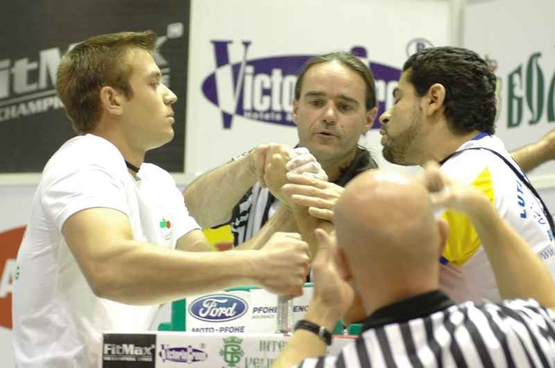 World Armwrestling Championships 2007 Day