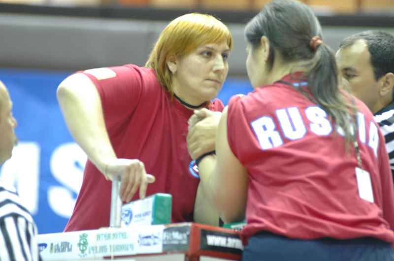 World Armwrestling Championships 2007 Day