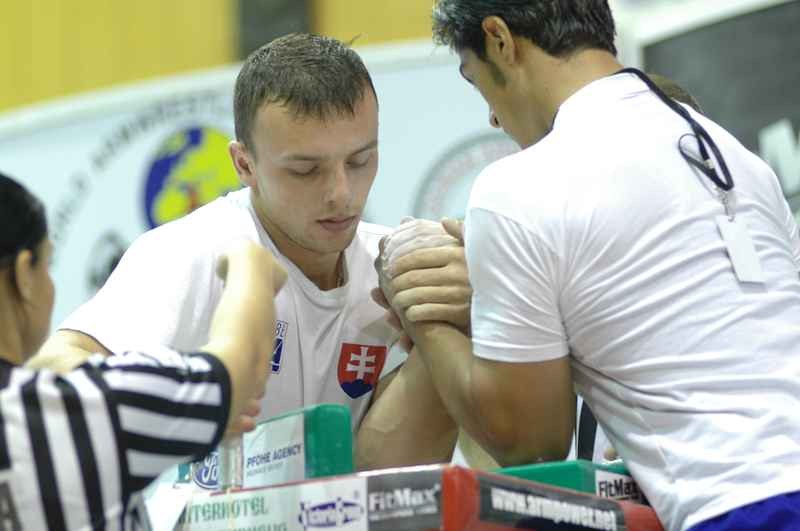 World Armwrestling Championships 2007 Day