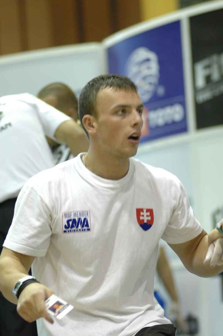 World Armwrestling Championships 2007 Day