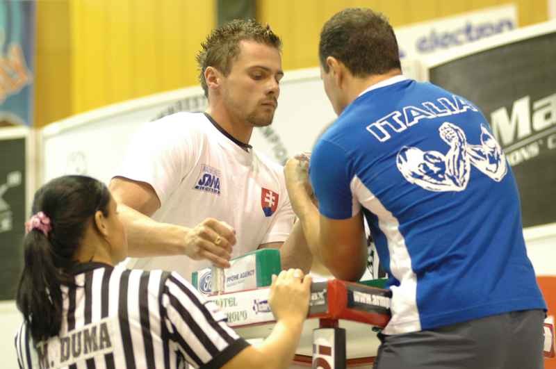 World Armwrestling Championships 2007 Day
