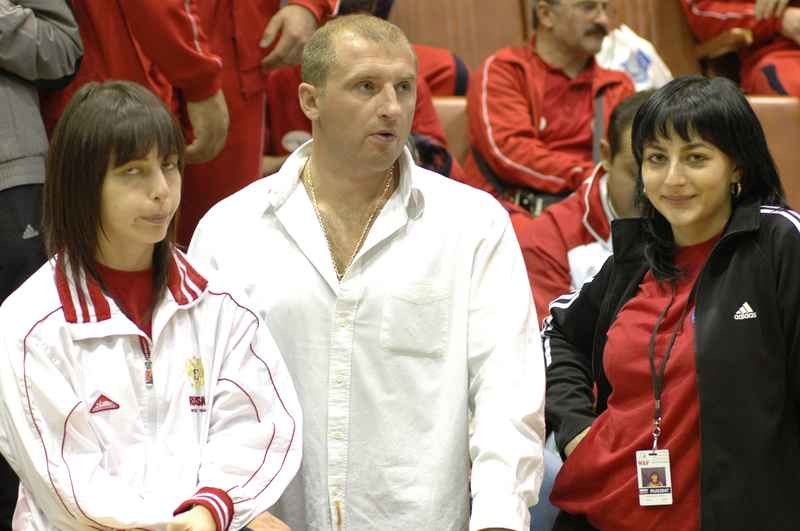 World Armwrestling Championships 2007 Day
