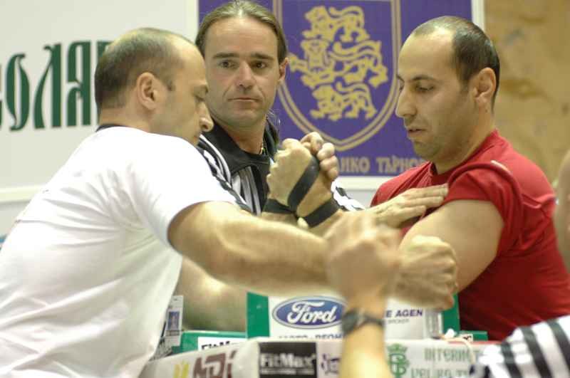 World Armwrestling Championships 2007 Day