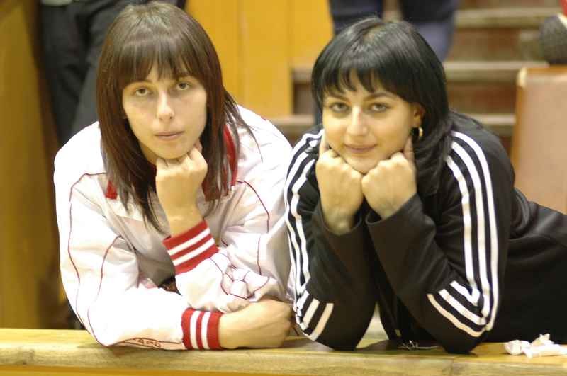 World Armwrestling Championships 2007 Day