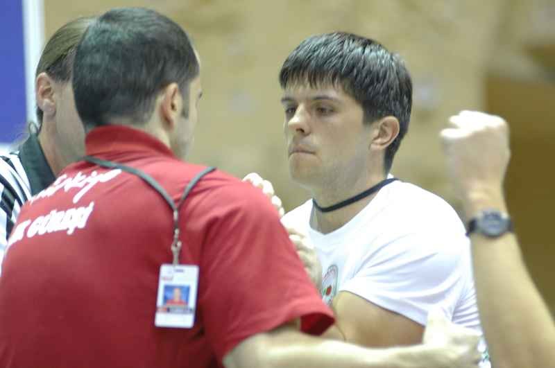 World Armwrestling Championships 2007 Day