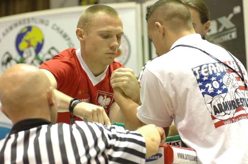 World Armwrestling Championships 2007 Day