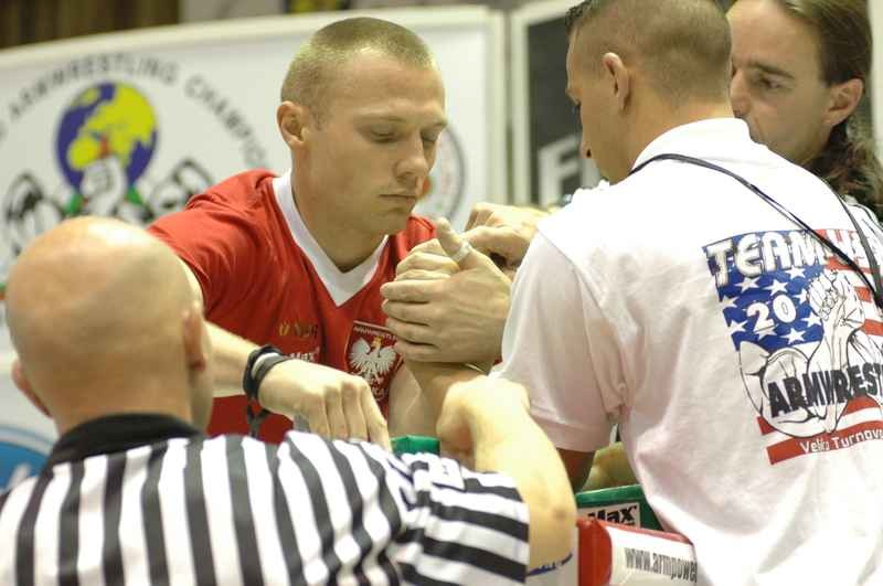 World Armwrestling Championships 2007 Day