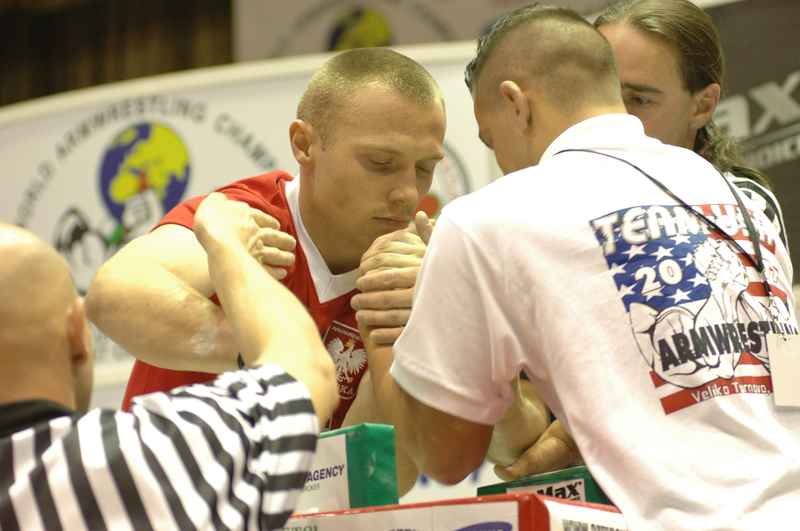 World Armwrestling Championships 2007 Day