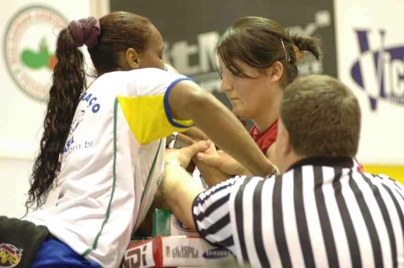 World Armwrestling Championships 2007 Day