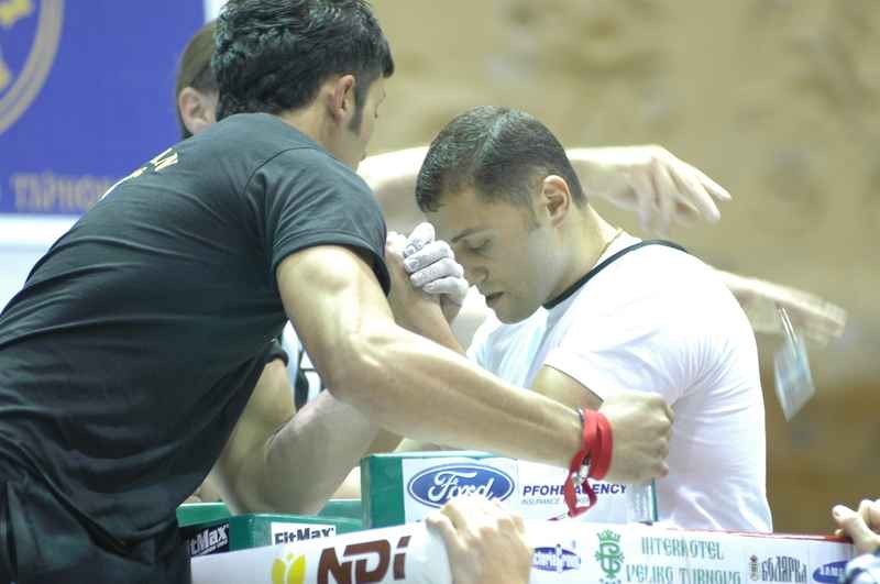 World Armwrestling Championships 2007 Day