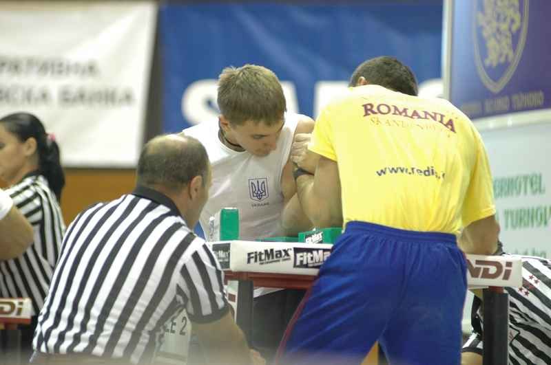 World Armwrestling Championships 2007 Day