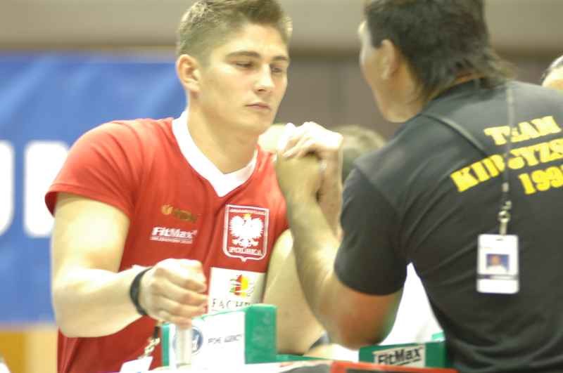 World Armwrestling Championships 2007 Day
