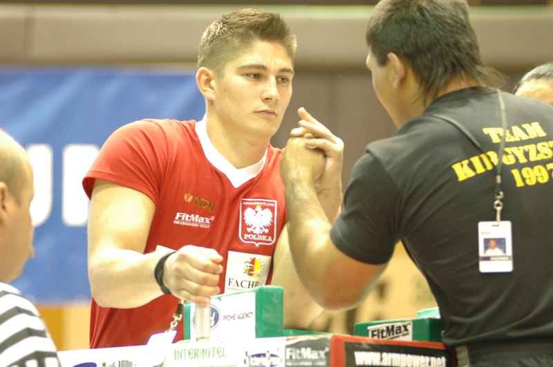 World Armwrestling Championships 2007 Day