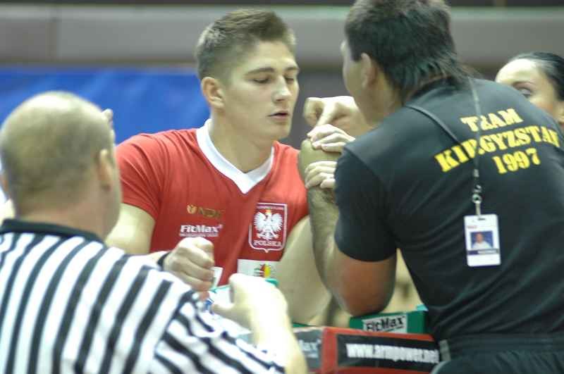 World Armwrestling Championships 2007 Day