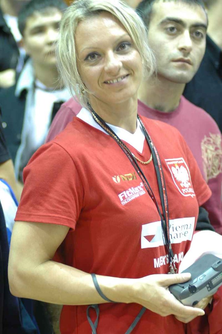 World Armwrestling Championships 2007 Day