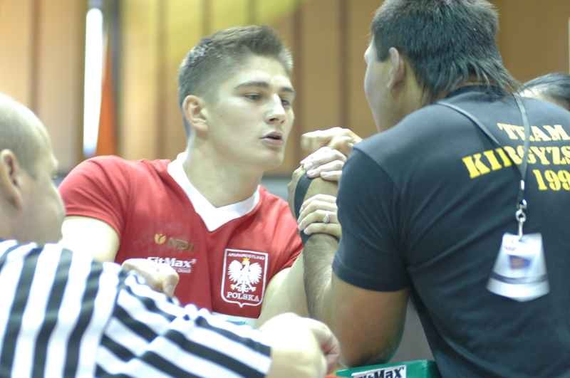 World Armwrestling Championships 2007 Day