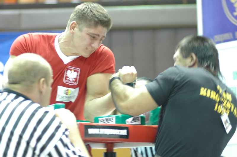 World Armwrestling Championships 2007 Day