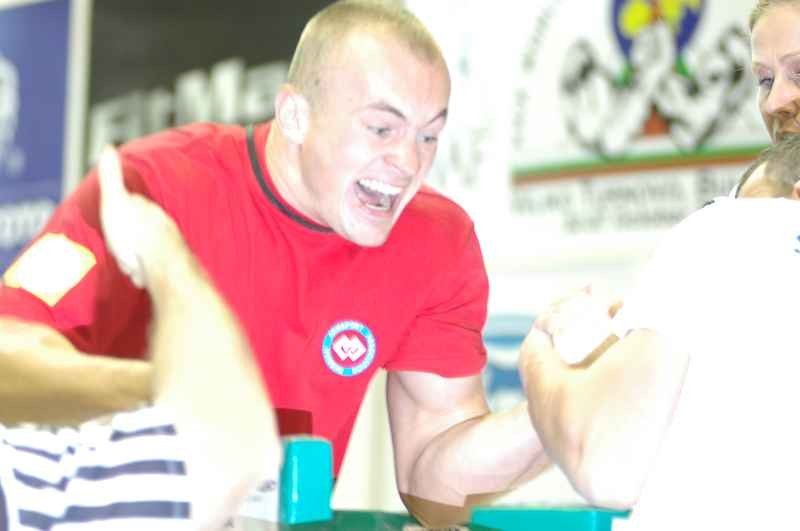 World Armwrestling Championships 2007 Day