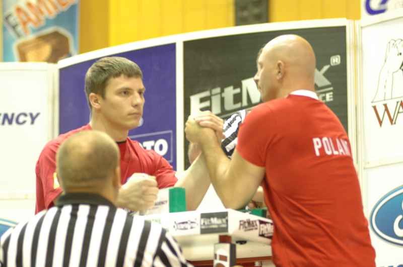 World Armwrestling Championships 2007 Day