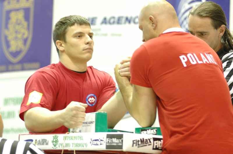 World Armwrestling Championships 2007 Day