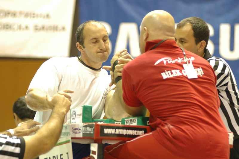 World Armwrestling Championships 2007 Day