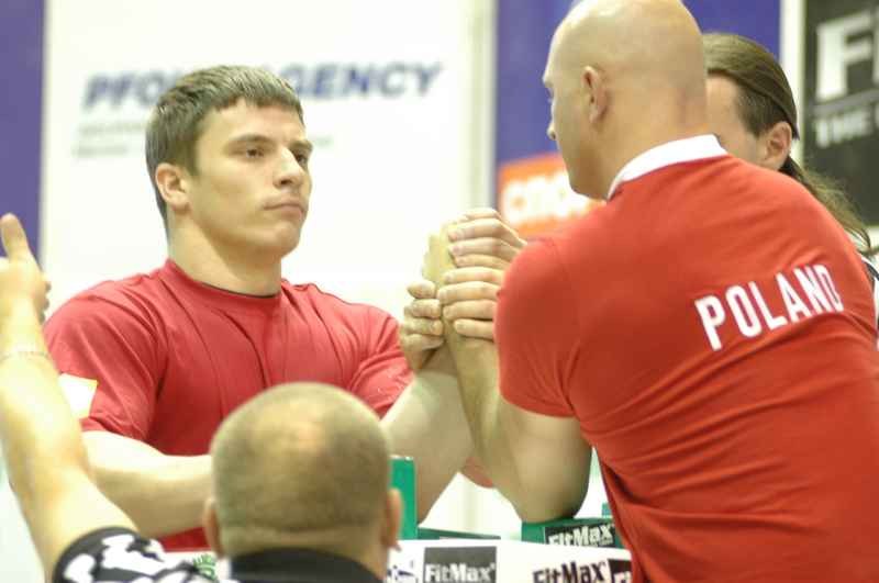 World Armwrestling Championships 2007 Day