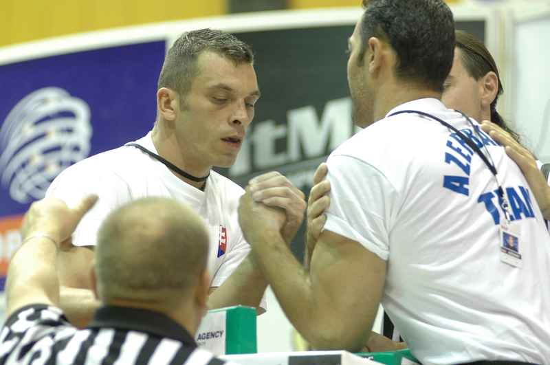 World Armwrestling Championships 2007 Day