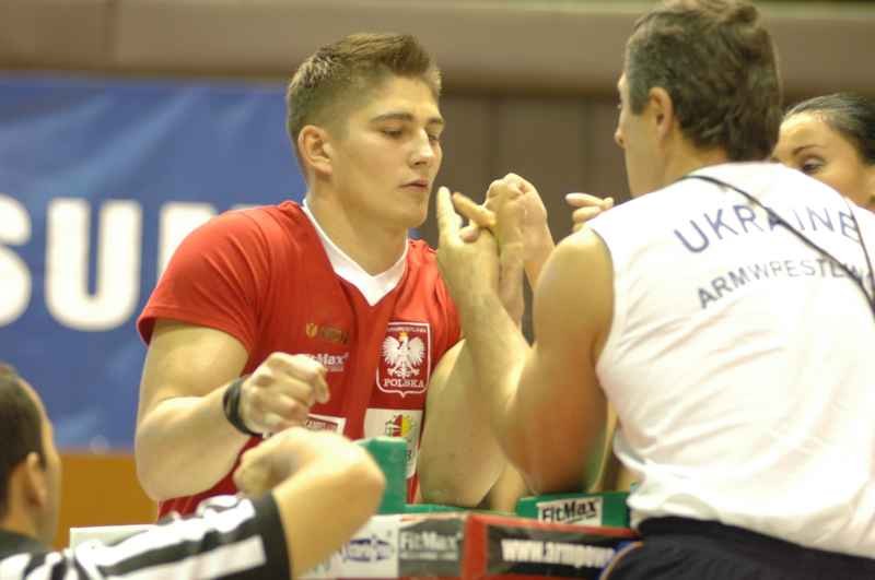 World Armwrestling Championships 2007 Day