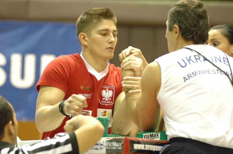 World Armwrestling Championships 2007 Day