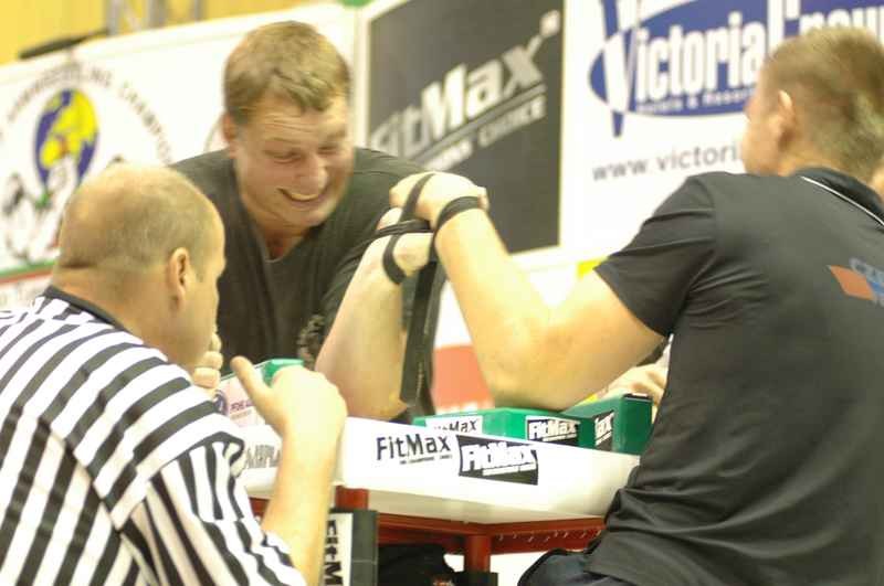World Armwrestling Championships 2007 Day