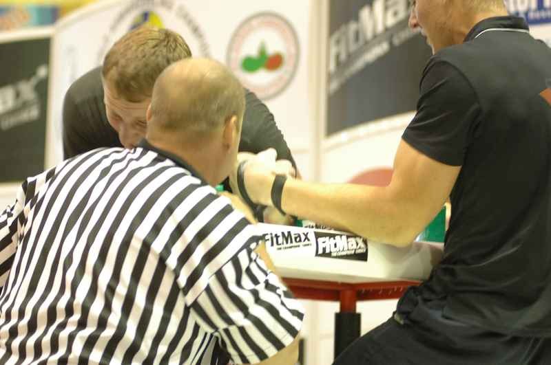 World Armwrestling Championships 2007 Day