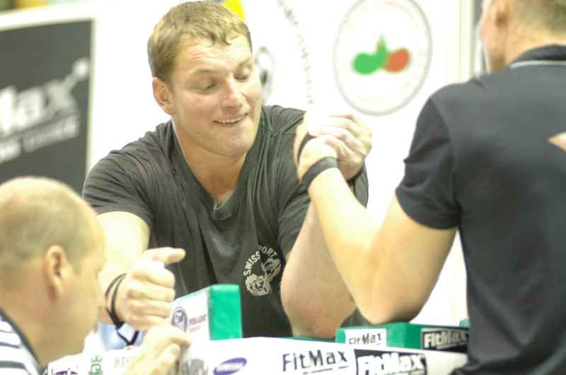 World Armwrestling Championships 2007 Day