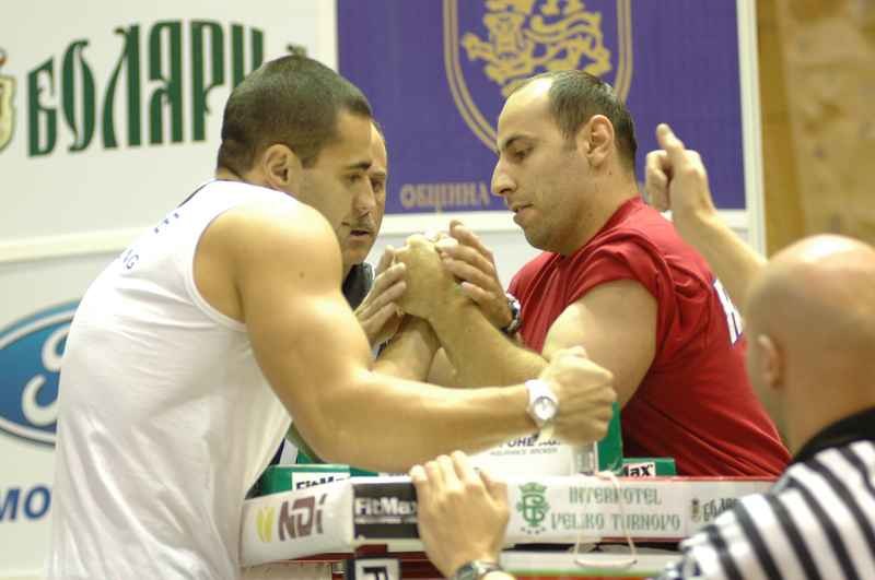 World Armwrestling Championships 2007 Day