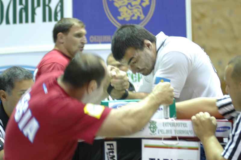 World Armwrestling Championships 2007 Day
