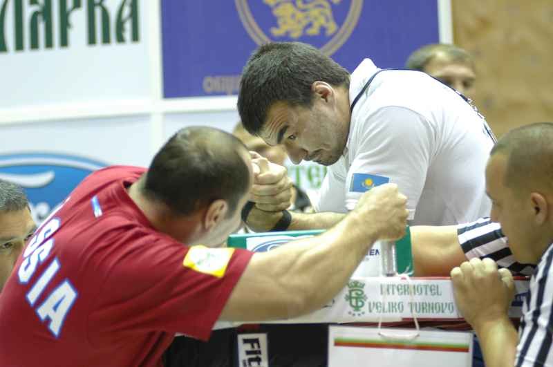 World Armwrestling Championships 2007 Day