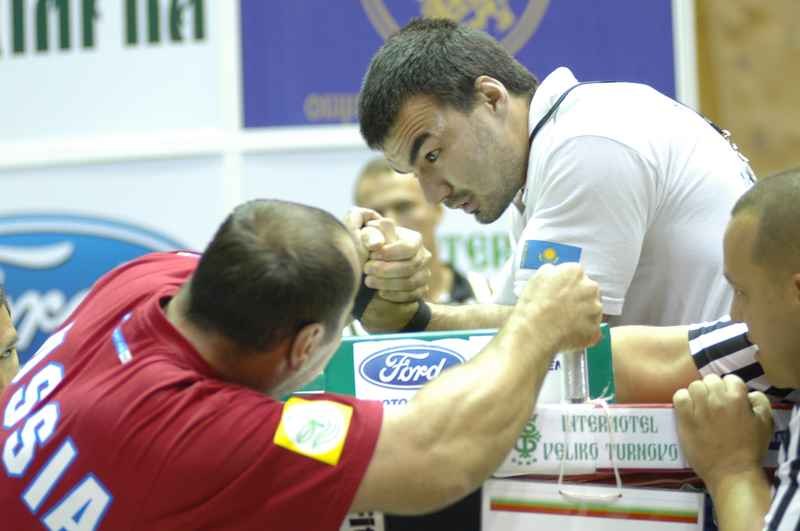 World Armwrestling Championships 2007 Day