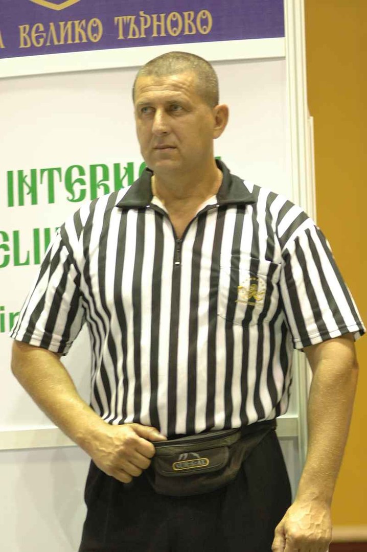 World Armwrestling Championships 2007 Day