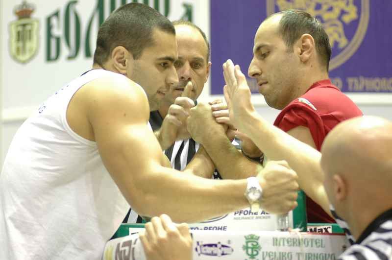 World Armwrestling Championships 2007 Day