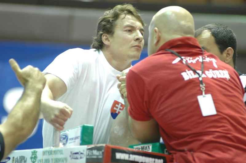 World Armwrestling Championships 2007 Day