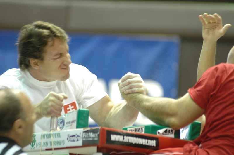World Armwrestling Championships 2007 Day