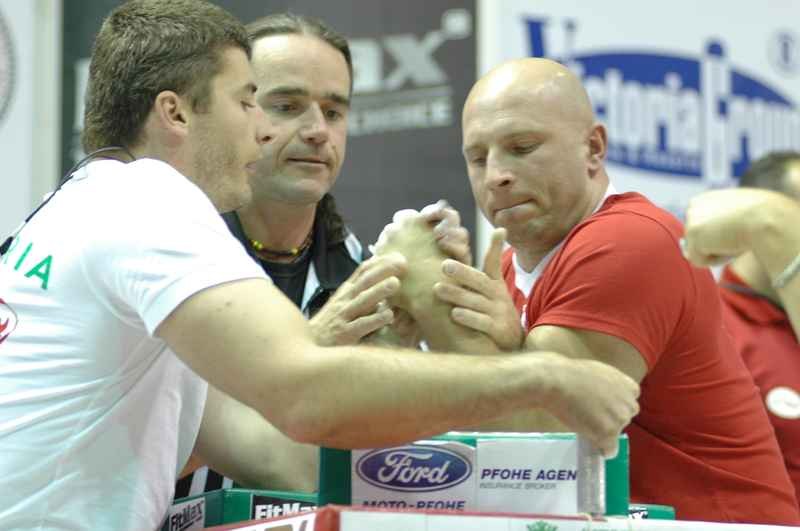 World Armwrestling Championships 2007 Day