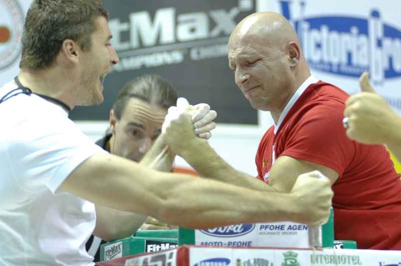 World Armwrestling Championships 2007 Day