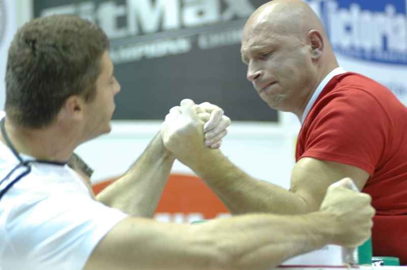 World Armwrestling Championships 2007 Day