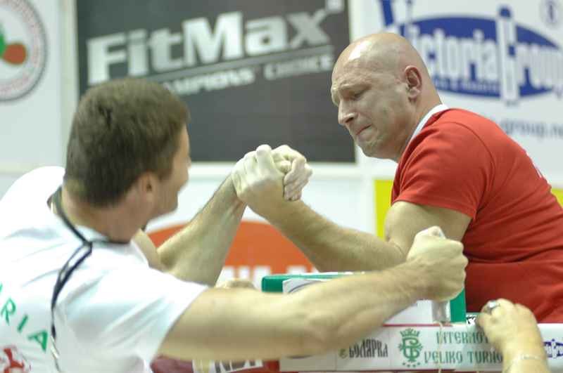 World Armwrestling Championships 2007 Day
