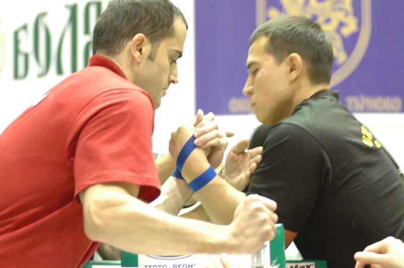 World Armwrestling Championships 2007 Day